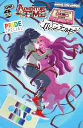 Adventure Time Pride Special 202...