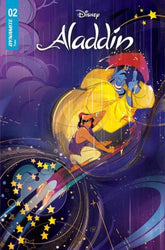 Aladdin #2 Cover A Nicoletta Bal...