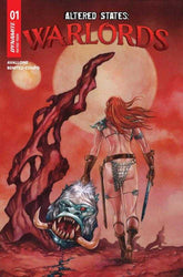 Altered States Warlords #1 Cover...