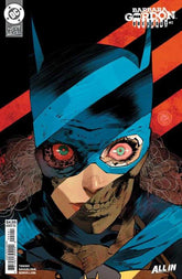 Barbara Gordon Breakout #2 Cover...