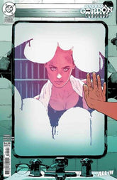 Barbara Gordon Breakout #2 Cover...