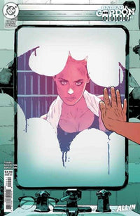 Barbara Gordon Breakout #2 Cover D Jeff Spokes Card Stock Variant