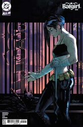 Batgirl #20 Cover B Tirso Cons C...