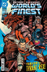 Batman Superman Worlds Finest #5...
