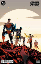 Batman Superman Worlds Finest #5...
