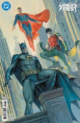 Batman Superman Worlds Finest #5...