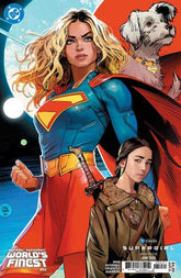 Batman Superman Worlds Finest #5...