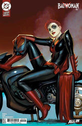 Batwoman #4 Cover B Stjepan Seji...