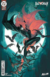 Batwoman #4 Cover C David Talask...