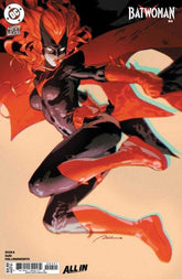 Batwoman #4 Cover D Gerald Parel...