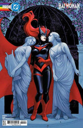 Batwoman #4 Cover E Betsy Cola D...