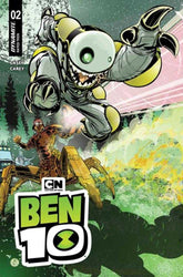 Ben 10 #2 Cover B Duncan Rouleau...