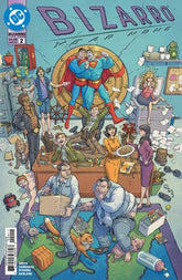 Bizarro Year None #2 (Of 4) Cove...