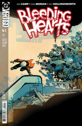 Bleeding Hearts #5 Cover A Stipa...