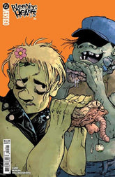 Bleeding Hearts #5 Cover B Chloe...
