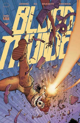 Blood & Thunder #14 Cover A ...