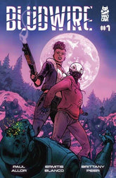 Bludwire #1 (Of 5) Cover A Victo...
