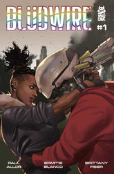 Bludwire #1 (Of 5) Cover C Racha...