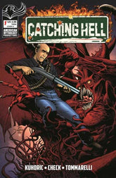 Catching Hell Feat Reggie Bannis...