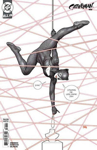 Catwoman #88 Cover B Frank Cho Card Stock Variant