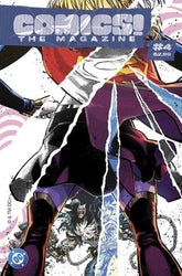 Comics The Magazine #4 Cover A J...