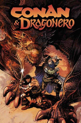 Conan And Dragonero #2 (Of 7) Co...