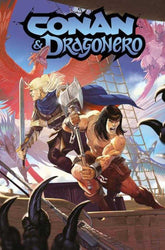 Conan And Dragonero #2 (Of 7) Co...