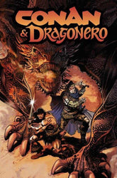 Conan And Dragonero #2 (Of 7) Co...