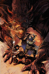 Conan And Dragonero #2 (Of 7) Co...
