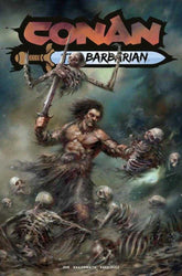 Conan The Barbarian #32 Cover D ...