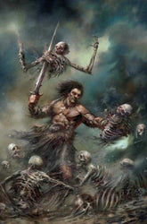 Conan The Barbarian #32 Cover E ...