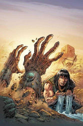 Conan The Barbarian #32 Cover F ...