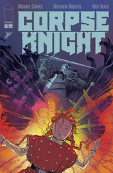 Corpse Knight #3 (Of 6) Cover A ...