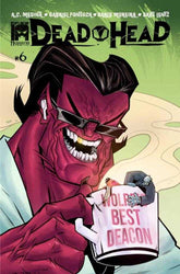 Dead Head #6 (Of 12) Cover A Gab...