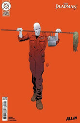 Deadman #1 (Of 6) Cover D Hayden...