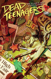 Dead Teenagers #4 (Of 5) Cover A...