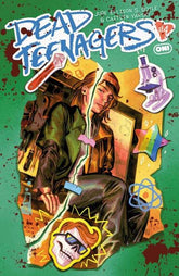 Dead Teenagers #4 (Of 5) Cover B...