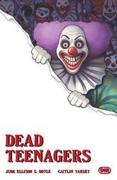 Dead Teenagers #4 (Of 5) Cover C...