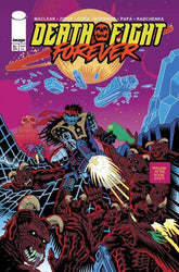 Death Fight Forever #5 (Of 5) Co...