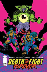 Death Fight Forever #5 (Of 5) Co...