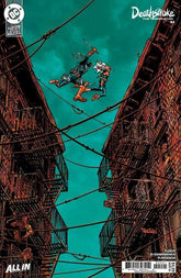 Deathstroke The Terminator #4 Co...