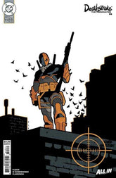 Deathstroke The Terminator #4 Co...