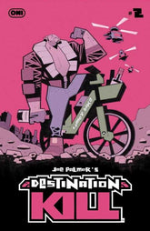 Destination Kill #2 (Of 4) Cover...