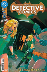 Detective Comics #1110 Cover A M...