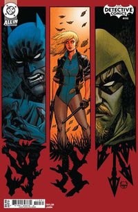 Detective Comics #1110 Cover C Dave Johnson Card Stock Variant