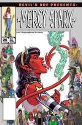 Devils Due Presents Mercy Sparx ...