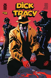 Dick Tracy #18 Cover A Geraldo B...