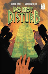 Do Not Disturb #4 (Of 4) Cover A...
