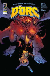 Dorc #5 Cover B Daniel Warren Jo...