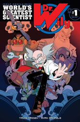 Dr Wily #1 (One Shot) Cover C Ta...
